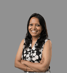 Anwesha Chowdhury